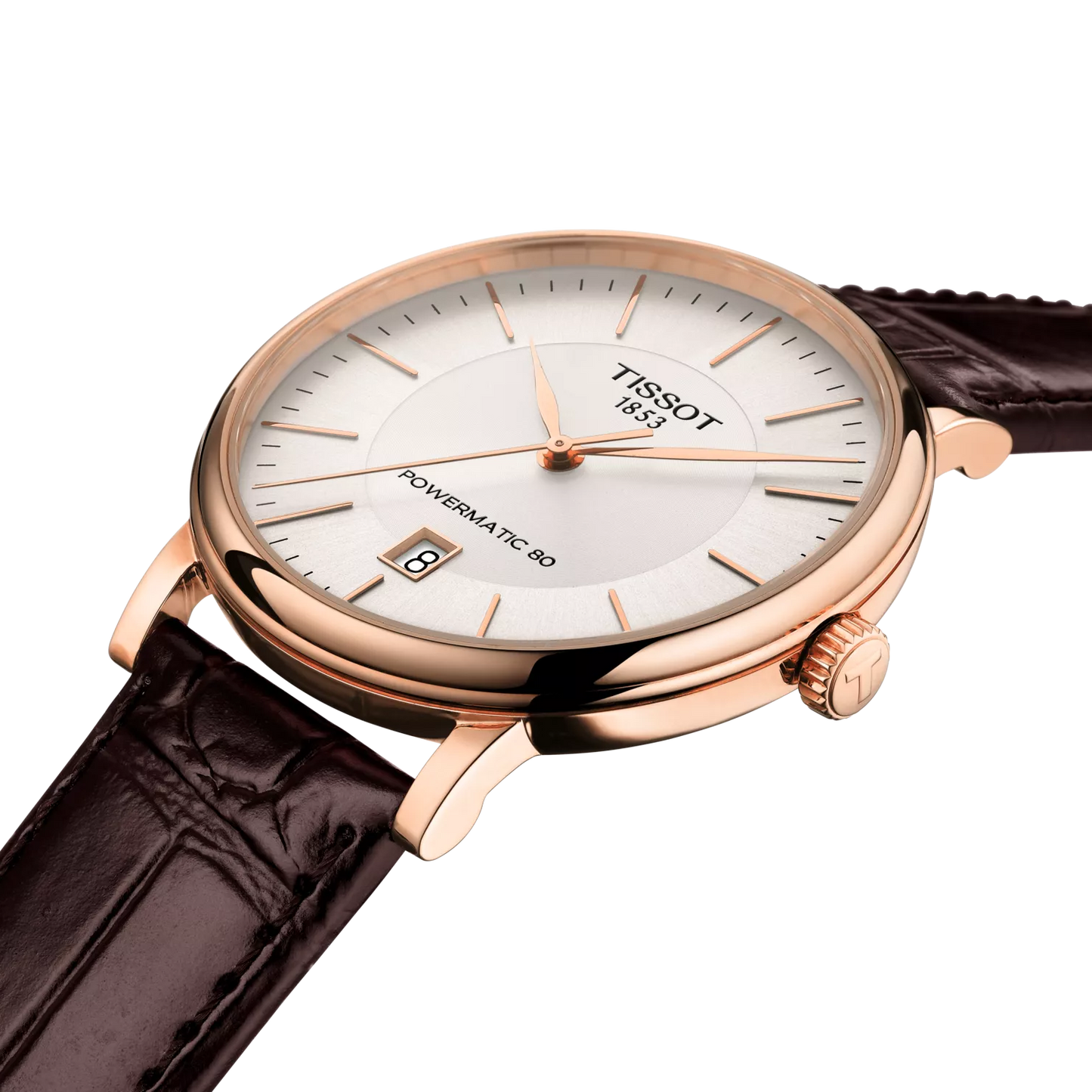 Tissot Carson Premium Powermatic 80 - T1224073603100