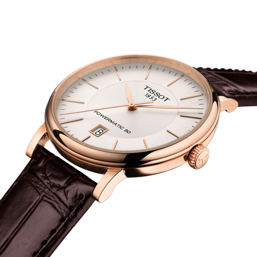 Tissot Carson Premium Powermatic 80 - T1224073603100