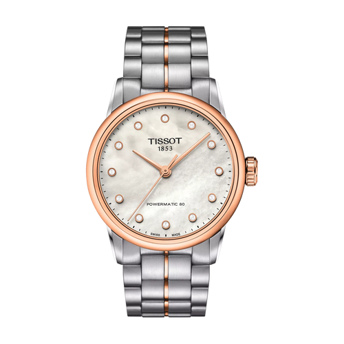 Tissot Luxury Automatic - T0862072211600