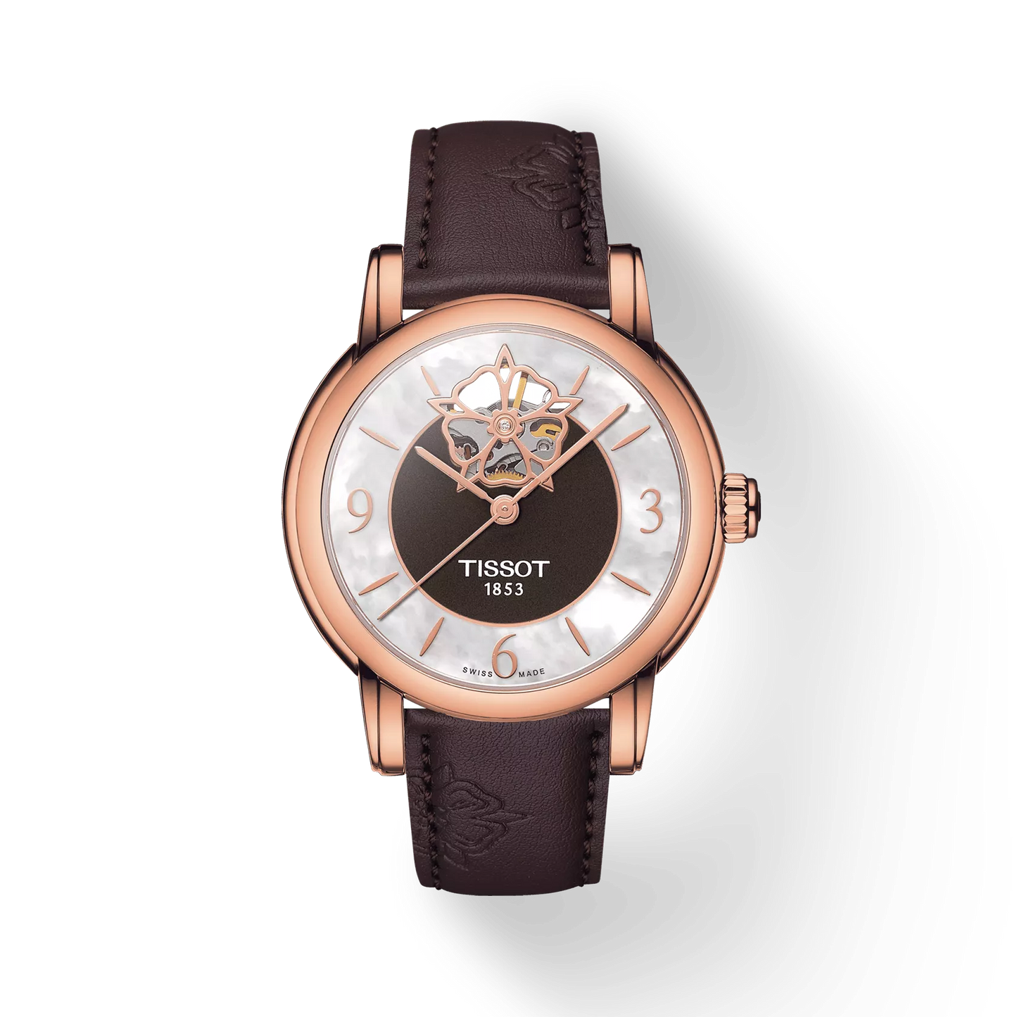 Tissot Lady Heart Powermatic 80 - T0502073711704