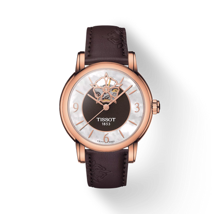 Tissot Lady Heart Powermatic 80 - T0502073711704