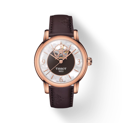 Tissot Lady Heart Powermatic 80 - T0502073711704