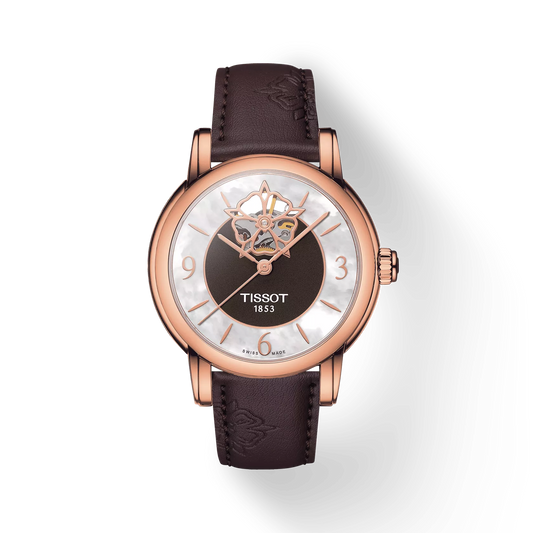 Tissot Lady Heart Powermatic 80 - T0502073711704