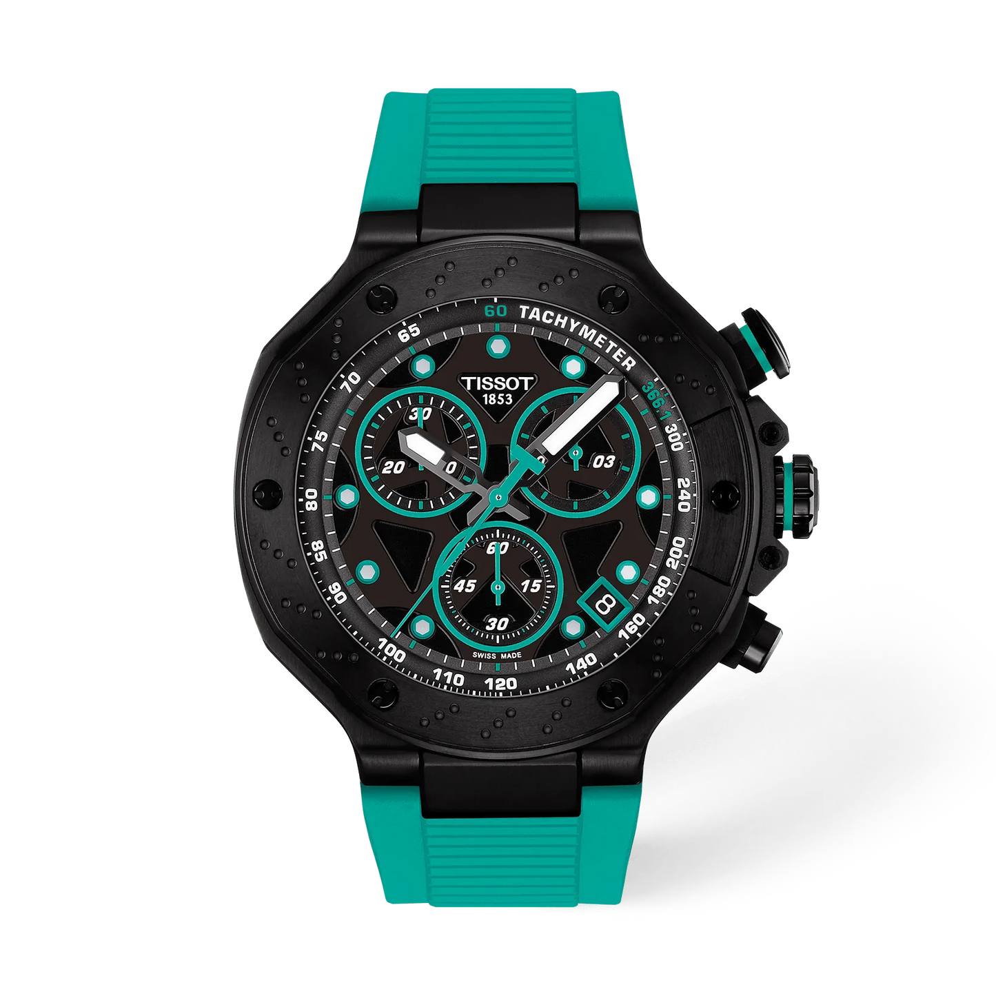 Tissot T-Race 45mm - T1414173705101