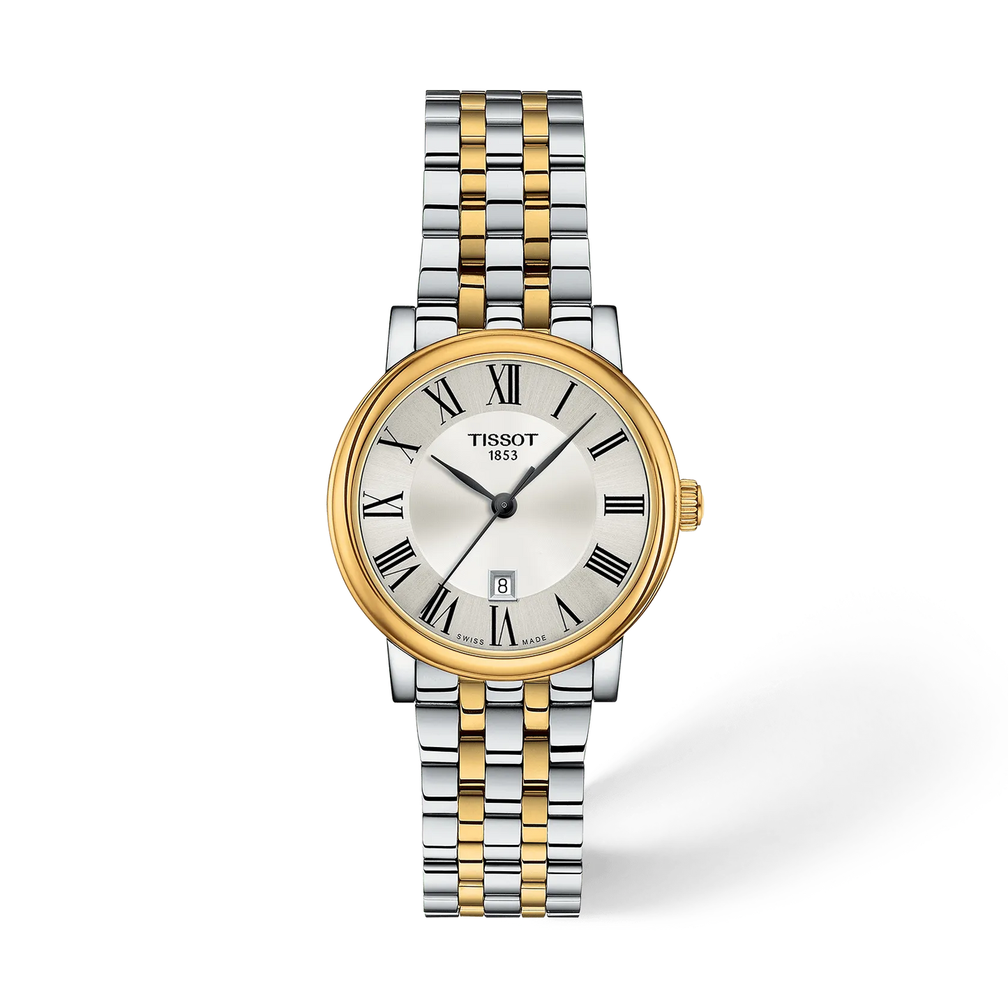 Tissot Carson Premium 30mm - T1222102203300