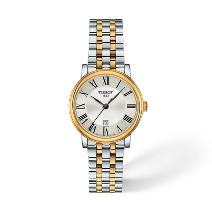 Tissot Carson Premium 30mm - T1222102203300
