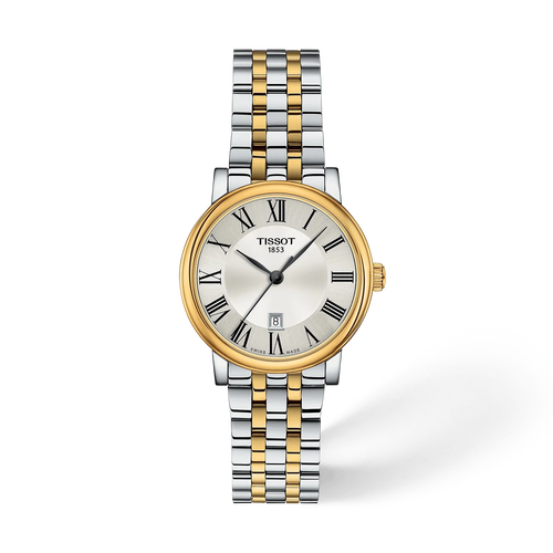 Tissot Carson Premium 30mm - T1222102203300