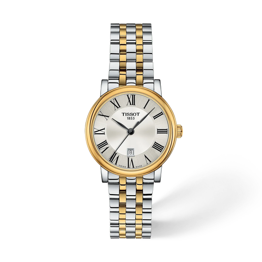 Tissot Carson Premium 30mm - T1222102203300