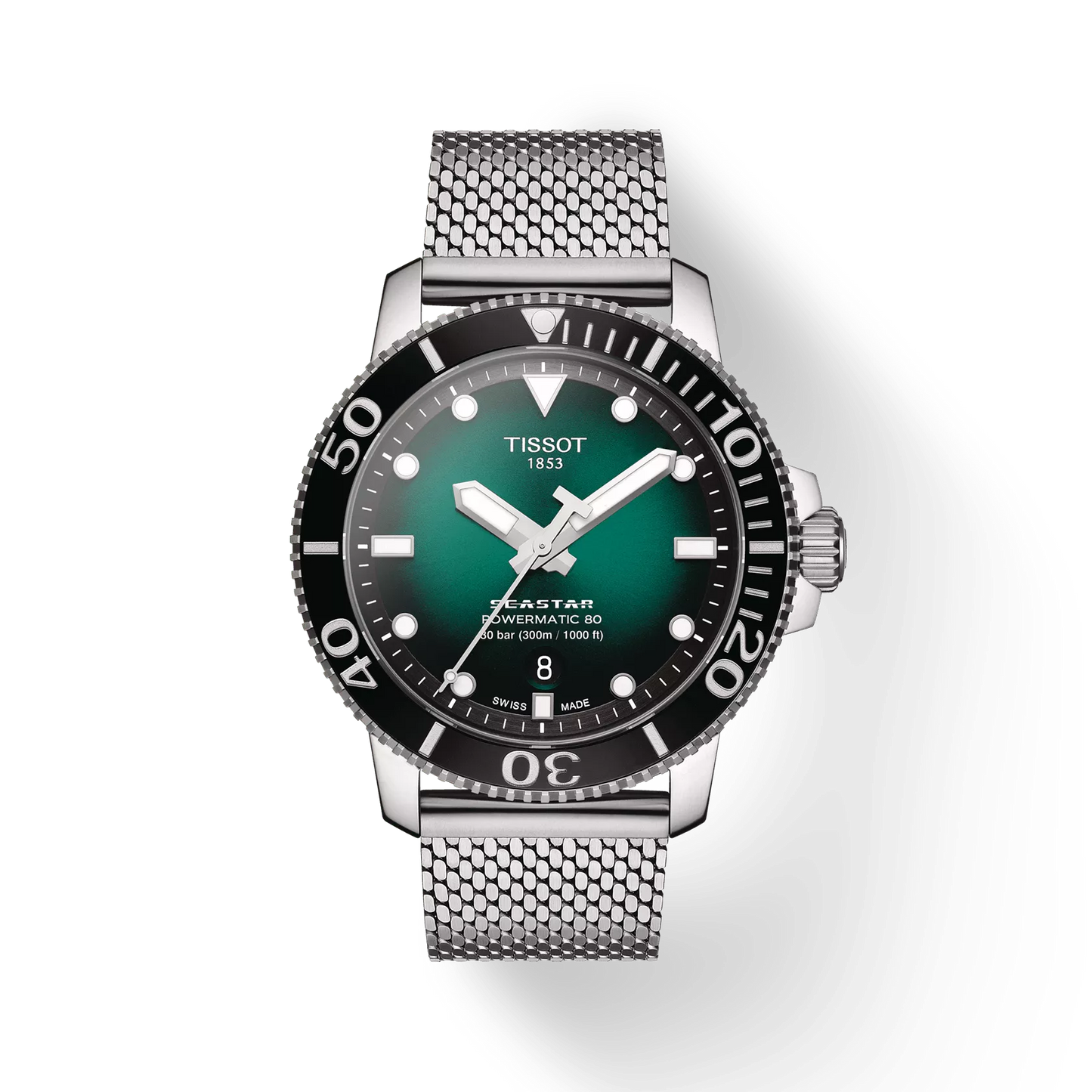 Tissot Seastar 1000 Powermatic 80 - T1204071109100