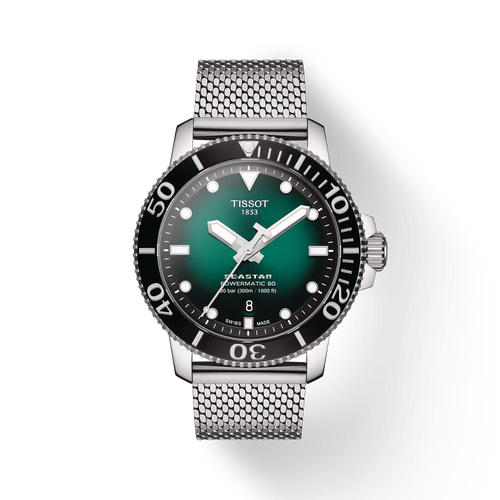 Tissot Seastar 1000 Powermatic 80 - T1204071109100