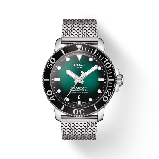 Tissot Seastar 1000 Powermatic 80 - T1204071109100