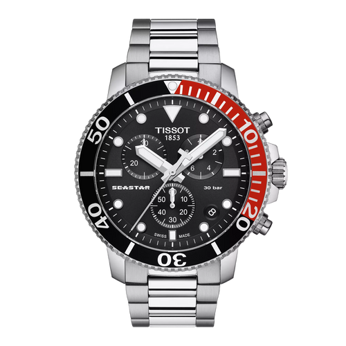 Tissot Seastar 1000 Chronograph - T1204171105101
