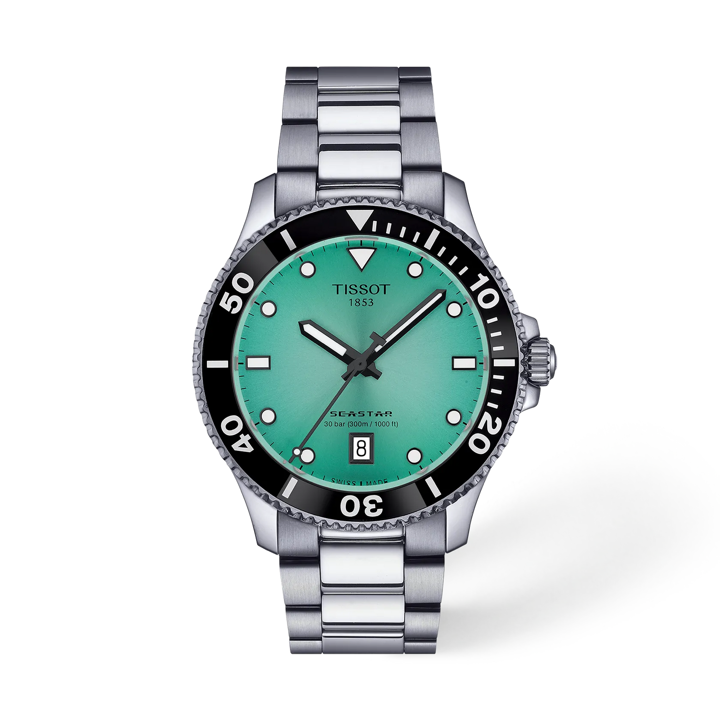 Tissot Seastar 1000 40mm - T1204101109100