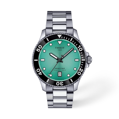 Tissot Seastar 1000 40mm - T1204101109100
