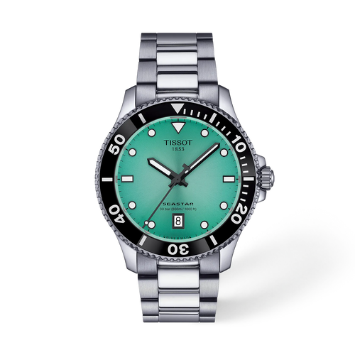 Tissot Seastar 1000 40mm - T1204101109100