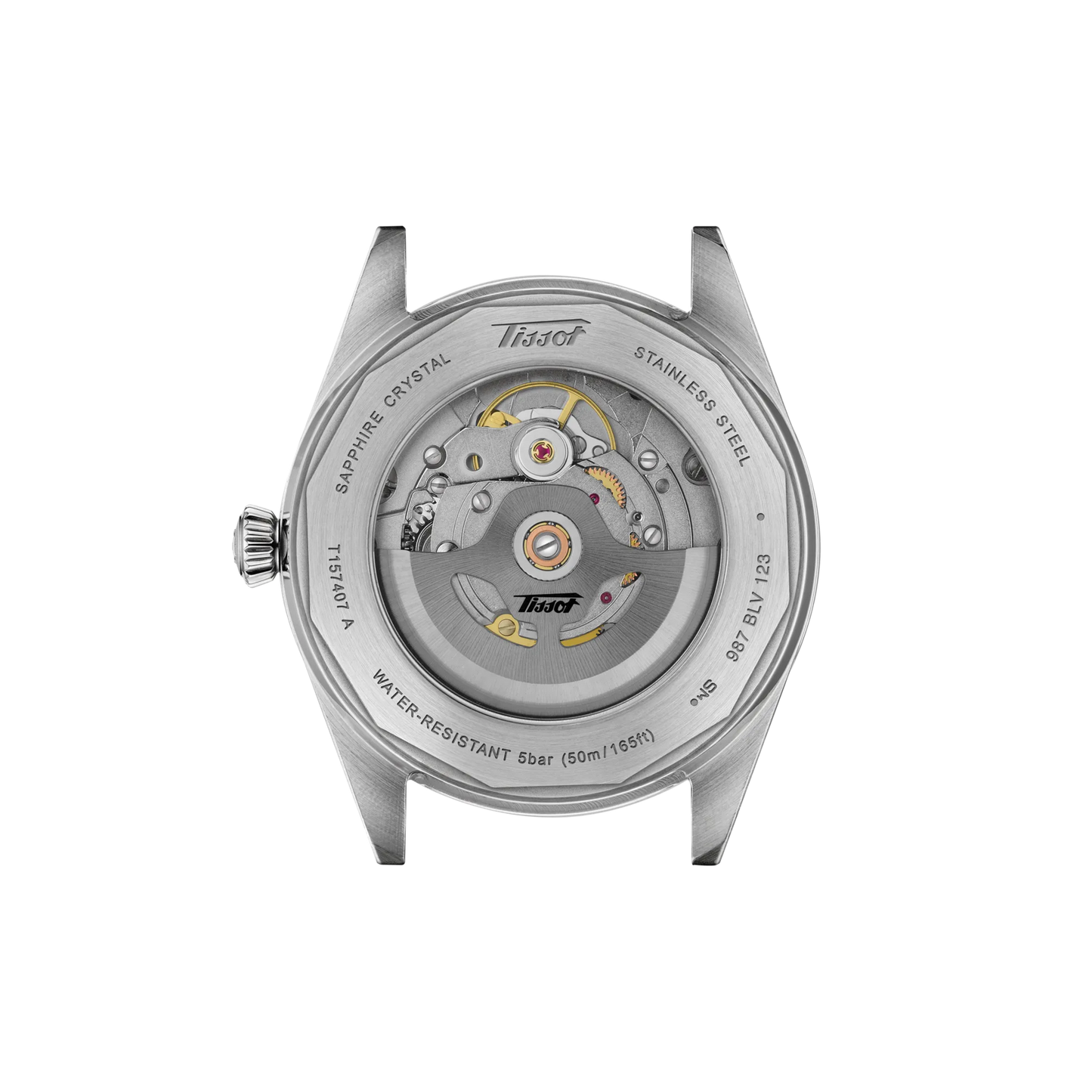 Tissot Visodate 39mm - T1574071105100