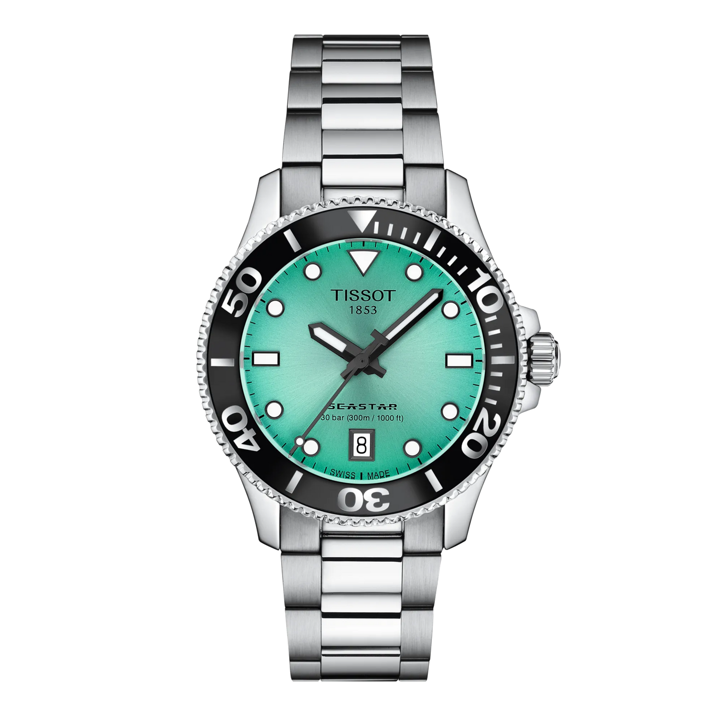 Tissot Seastar 1000 36mm - T1202101109100