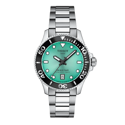 Tissot Seastar 1000 36mm - T1202101109100