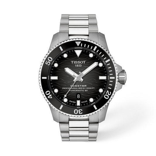 Tissot Seastar 2000 44mm - T1209071105100