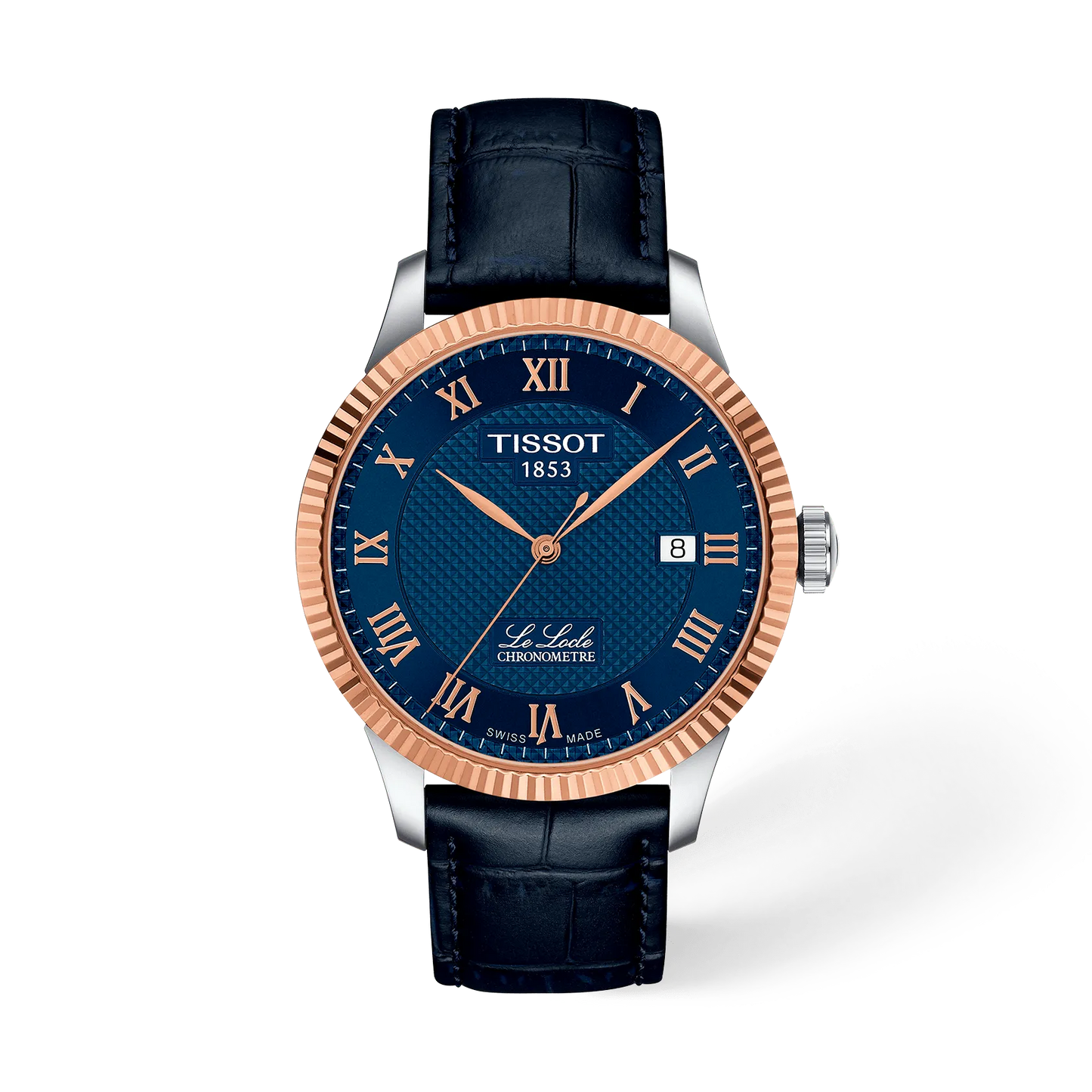 Tissot Le Locle Gold 39mm - T9324084604300