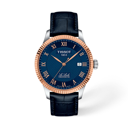 Tissot Le Locle Gold 39mm - T9324084604300