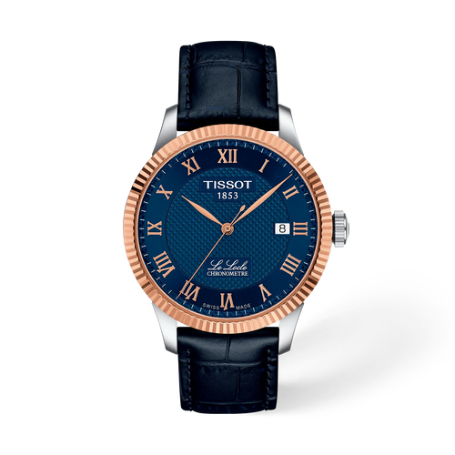 Tissot Le Locle Gold 39mm - T9324084604300