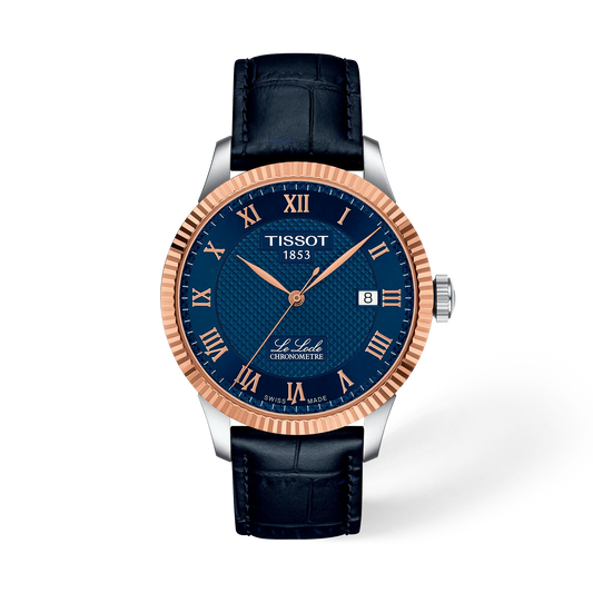 Tissot Le Locle Gold 39mm - T9324084604300