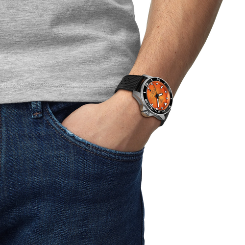 Tissot Seastar 2000 44mm - T1209071728100