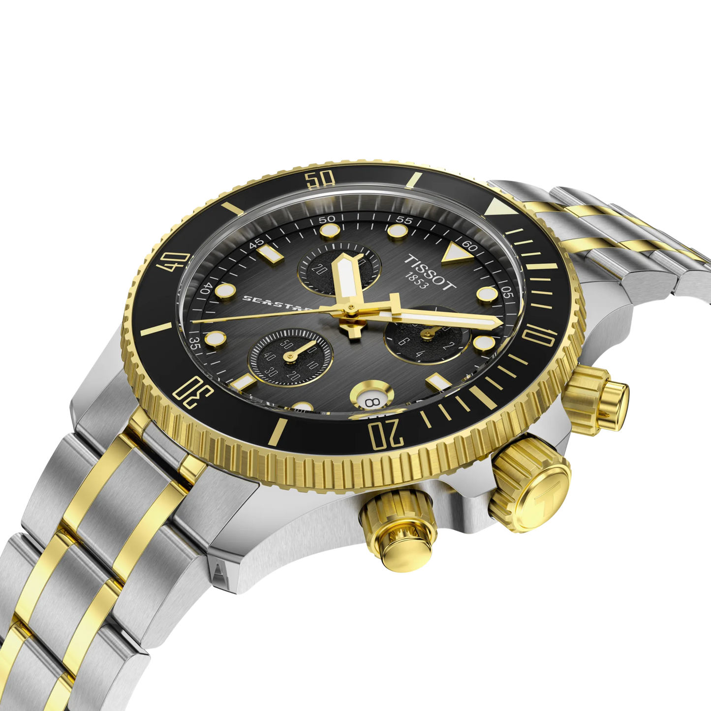 Tissot Seastar 1000 38mm - T1202172206100
