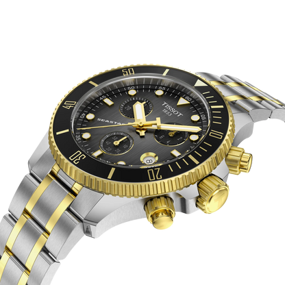 Tissot Seastar 1000 38mm - T1202172206100
