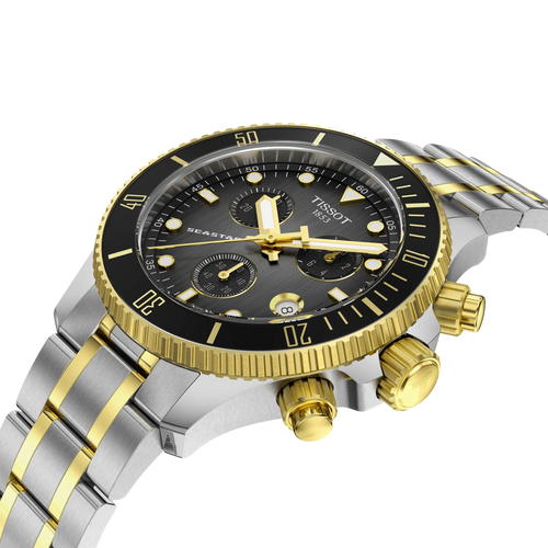 Tissot Seastar 1000 38mm - T1202172206100