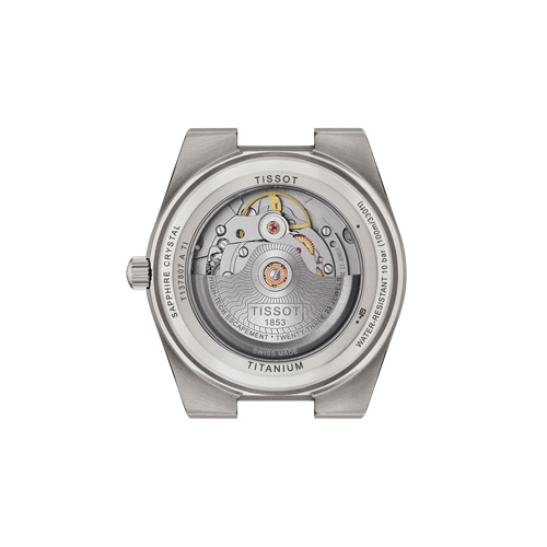 Tissot PRX Titanium 38mm - T1378074406100