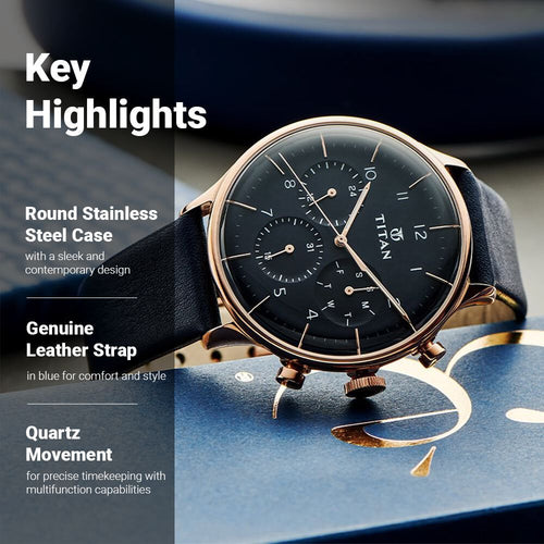 TITAN ON TREND NS90102WL02