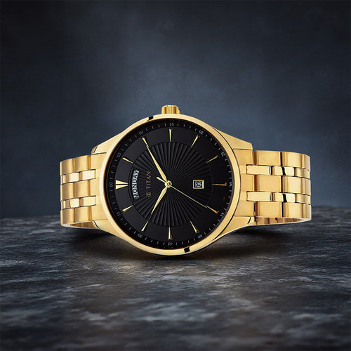 TITAN REGALIA OPULENT NU90127YM02