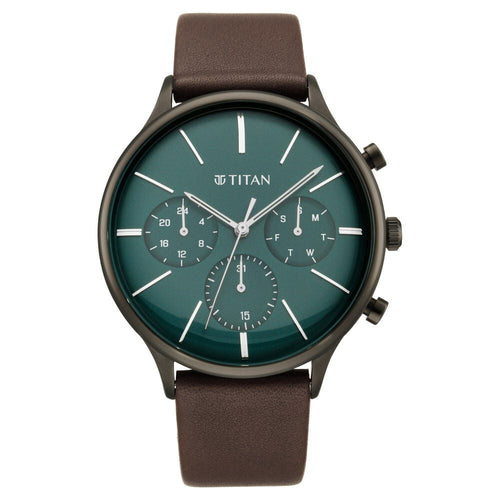 TITAN LIGHT LEATHERS NT90134QL01