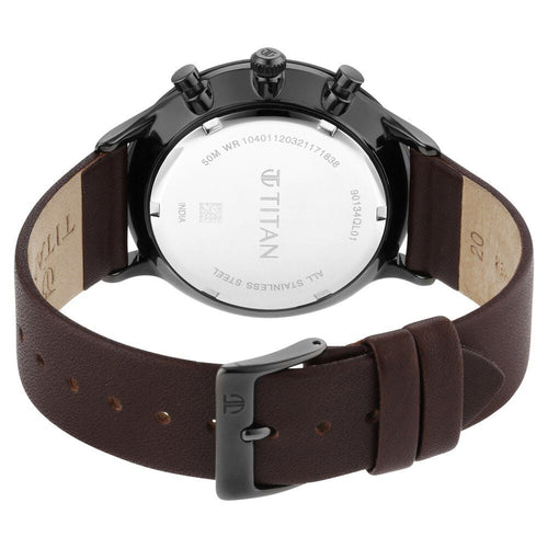 TITAN LIGHT LEATHERS NT90134QL01