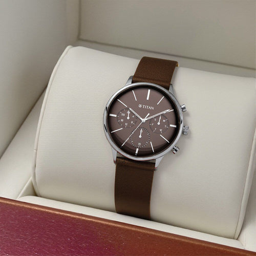 TITAN LIGHT LEATHERS NU90134SL02