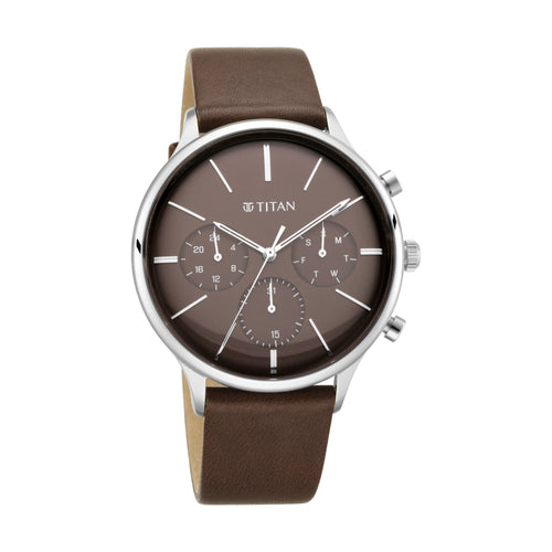TITAN LIGHT LEATHERS NU90134SL02
