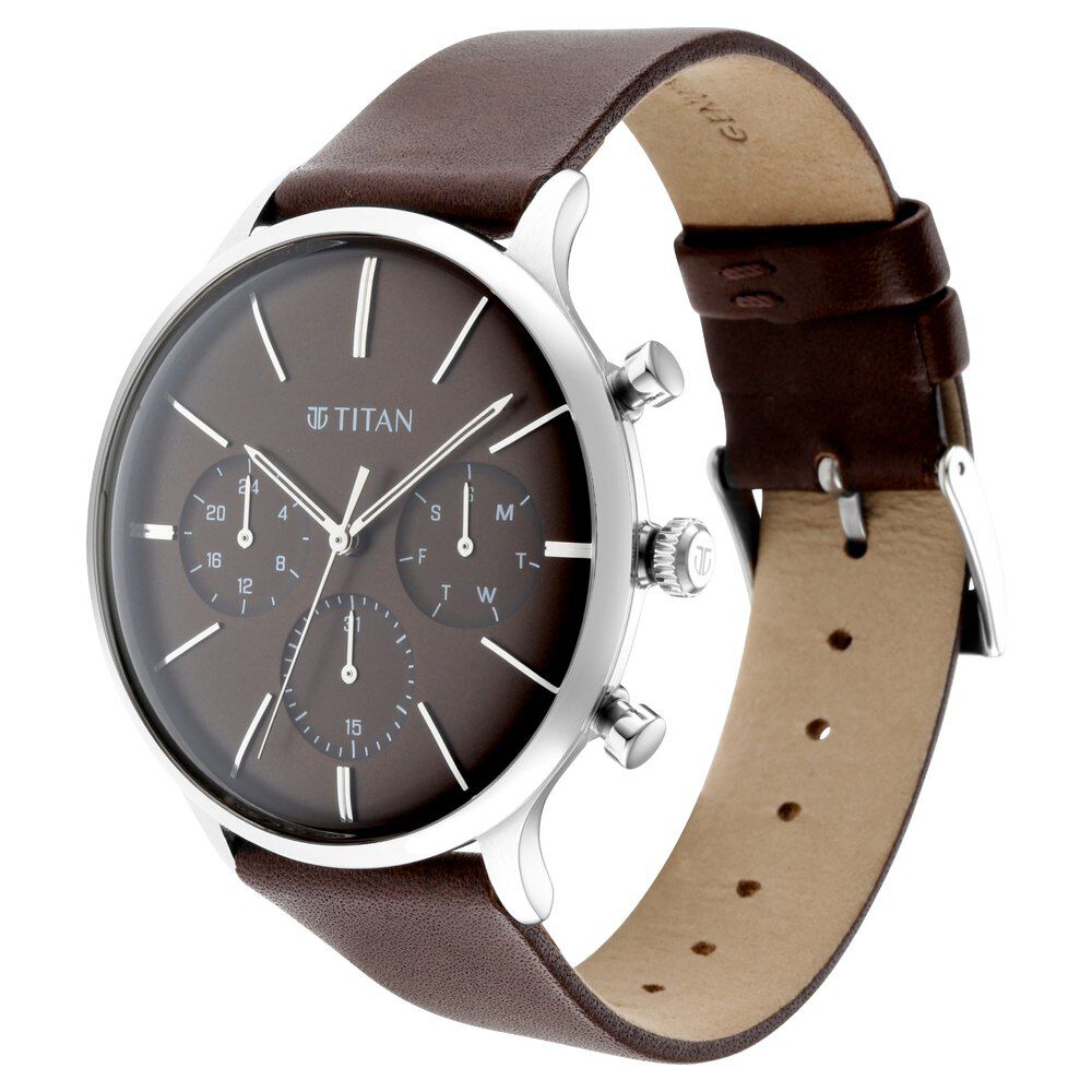 TITAN LIGHT LEATHERS NU90134SL02
