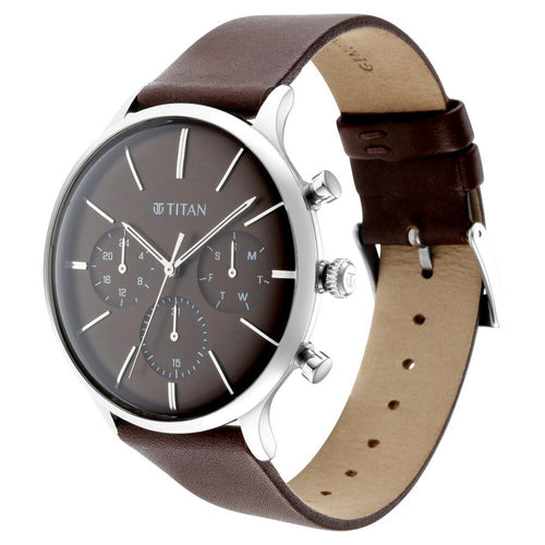 TITAN LIGHT LEATHERS NU90134SL02