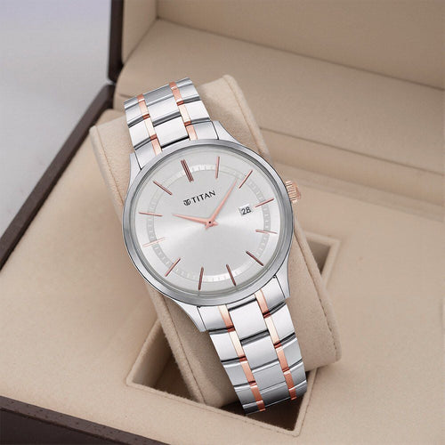 TITAN CLASSIQUE SLIMLINE NU90142KM01