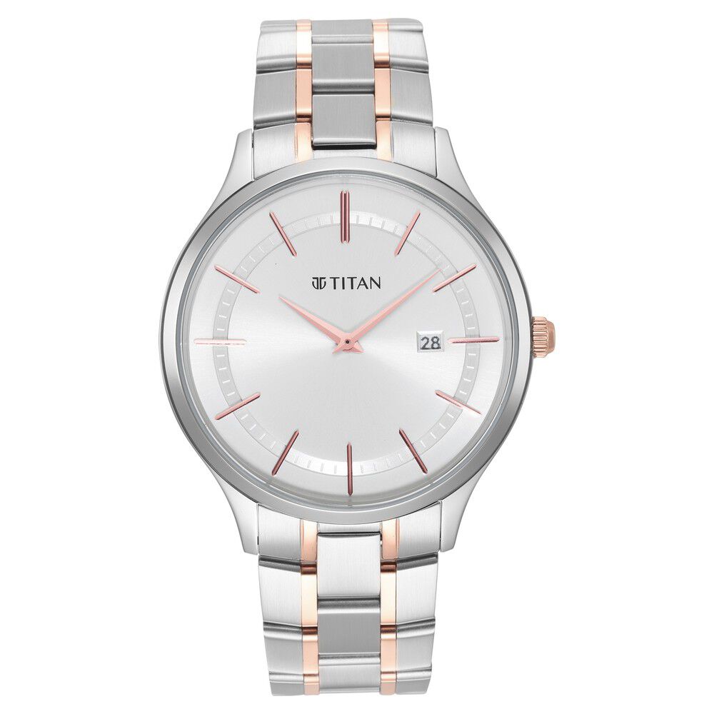 TITAN CLASSIQUE SLIMLINE NT90142KM01