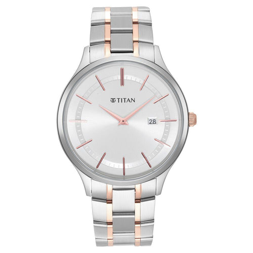 TITAN CLASSIQUE SLIMLINE NT90142KM01