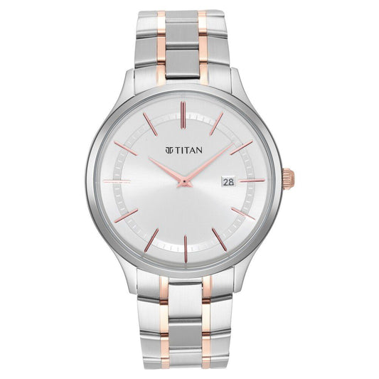 TITAN CLASSIQUE SLIMLINE NT90142KM01