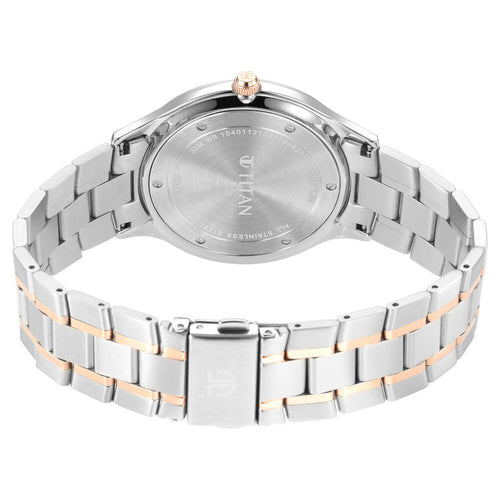 TITAN CLASSIQUE SLIMLINE NT90142KM01