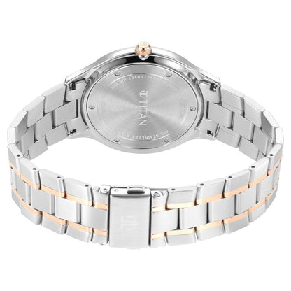 TITAN CLASSIQUE SLIMLINE NU90142KM01