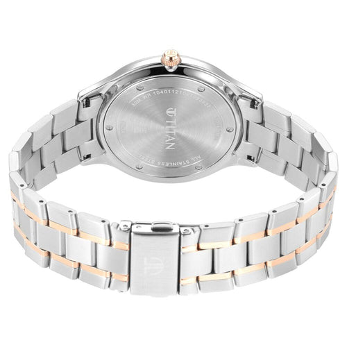 TITAN CLASSIQUE SLIMLINE NU90142KM01