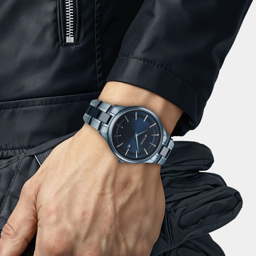 TITAN SLIM CERAMIC FUSION NU90142QD01