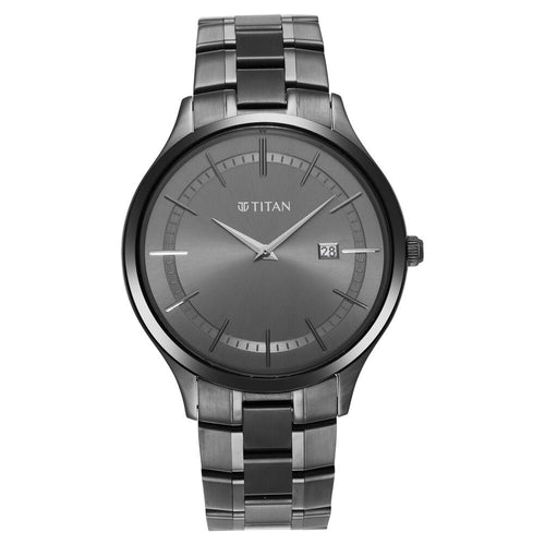 TITAN CLASSIQUE SLIMLINE NU90142QM02