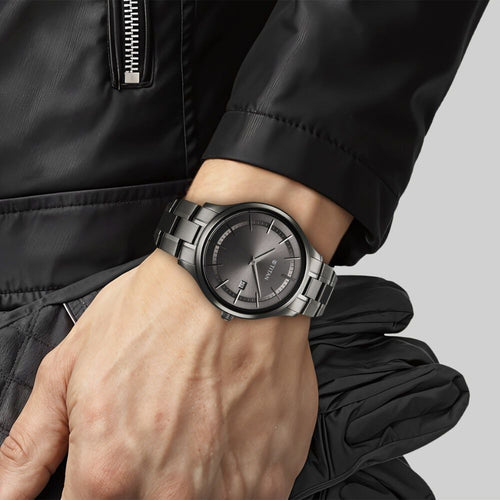 TITAN CLASIQUE SLIM 90142QM06